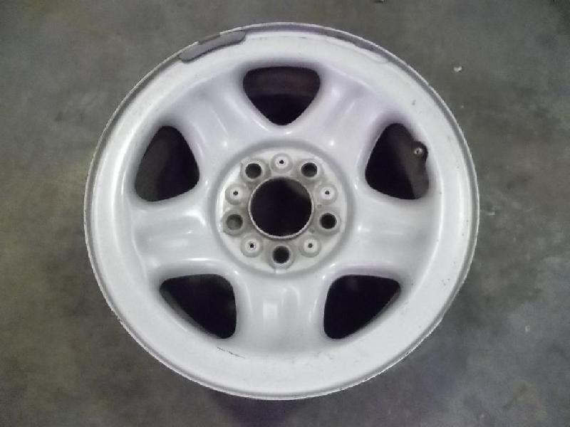 Steel Road Wheel