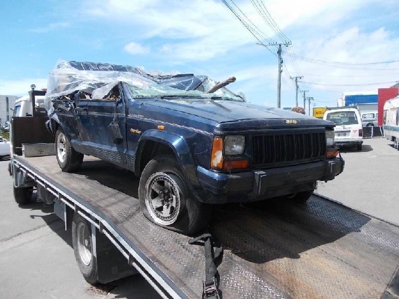 Jeep Cherokee - XJ 1990-1996
