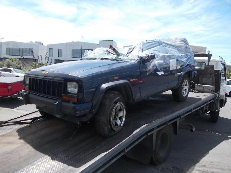 Jeep Cherokee - XJ 1990-1996