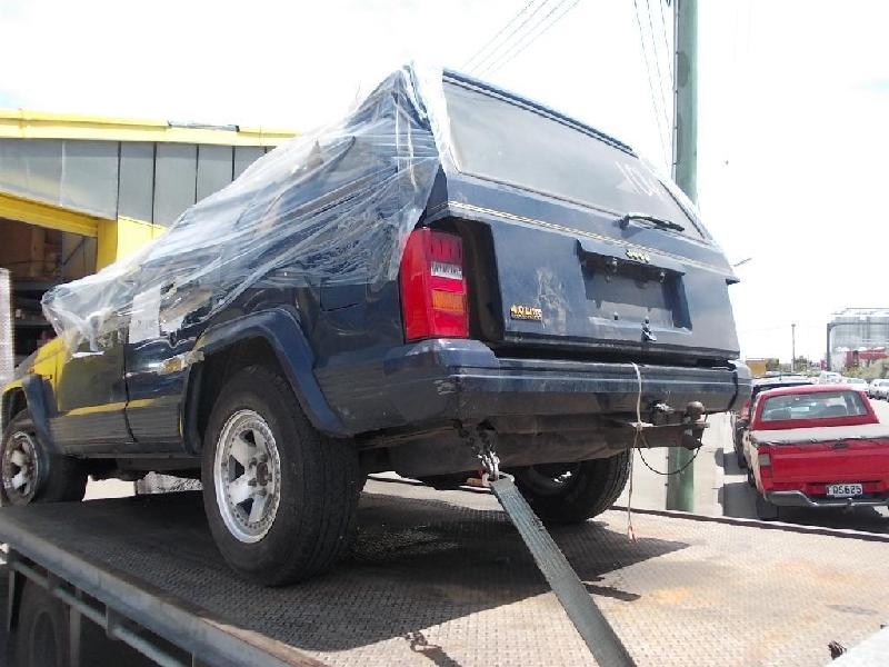 Jeep Cherokee - XJ 1990-1996