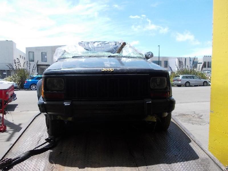 Jeep Cherokee - XJ 1990-1996