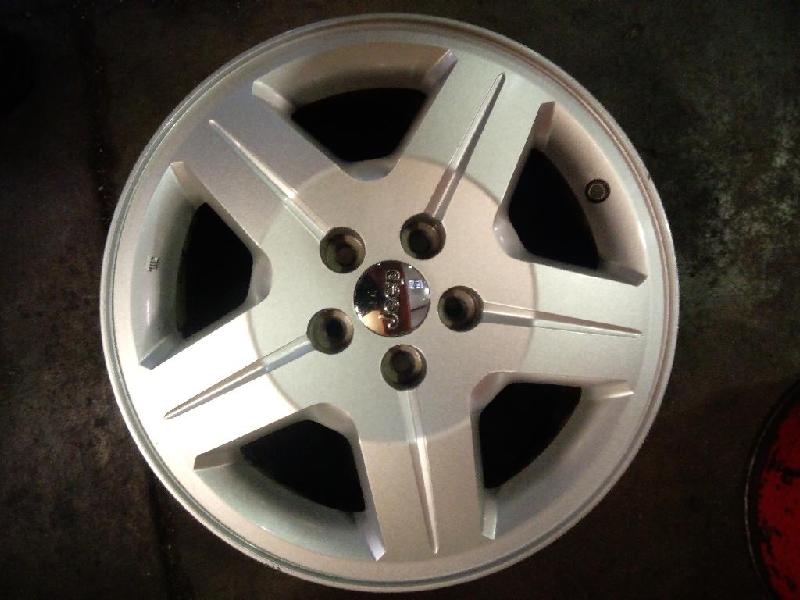 Alloy Road Wheel