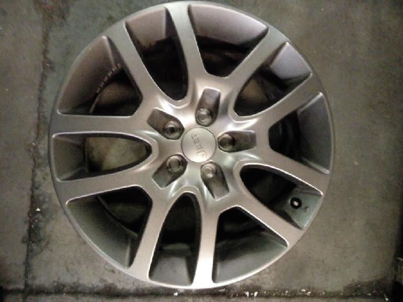 Alloy Road Wheel