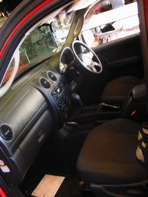 Jeep Cherokee - KJ (Liberty) 2002-2007