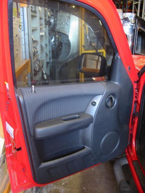 Jeep Cherokee - KJ (Liberty) 2002-2007