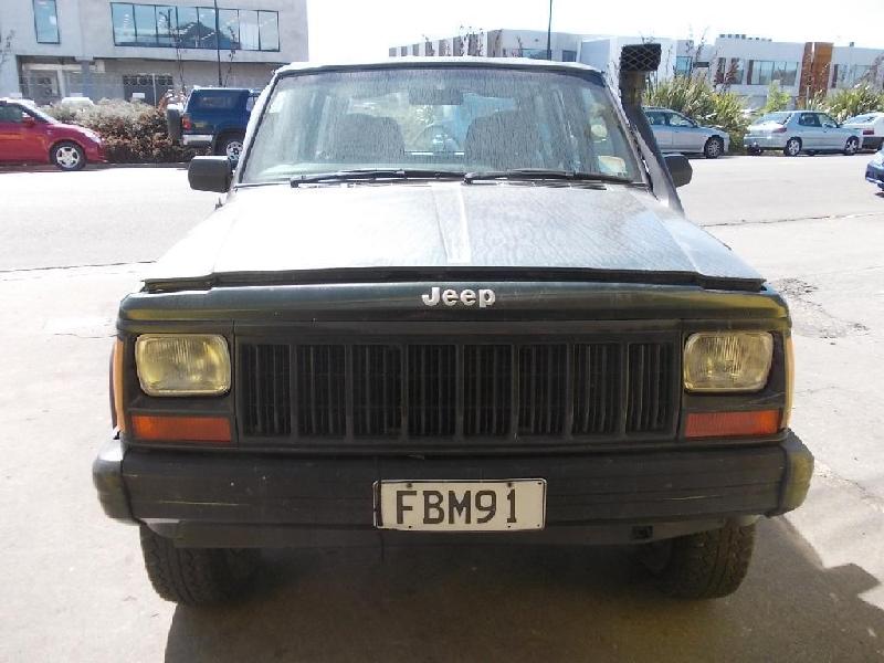 Jeep Cherokee - XJ 1990-1996