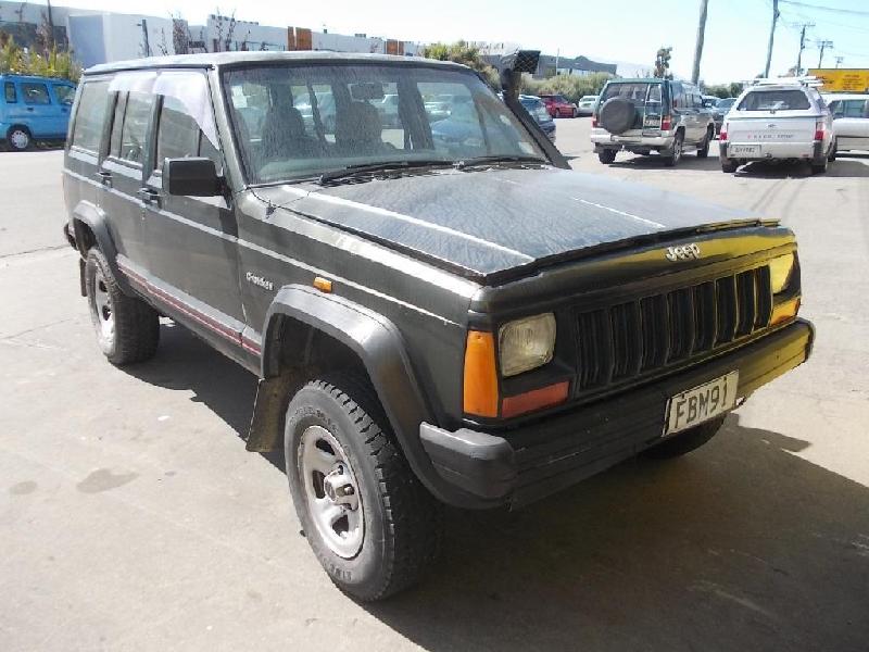 Jeep Cherokee - XJ 1990-1996