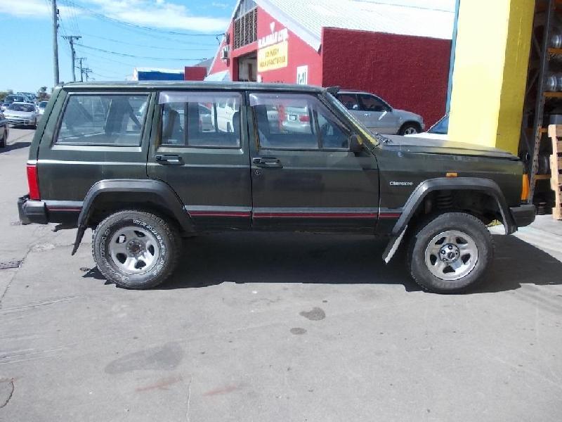 Jeep Cherokee - XJ 1990-1996