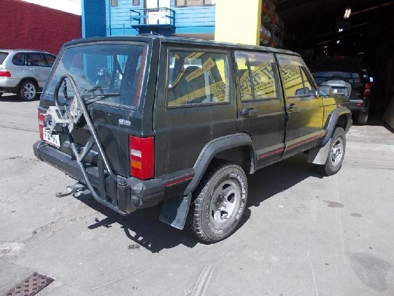 Jeep Cherokee - XJ 1990-1996