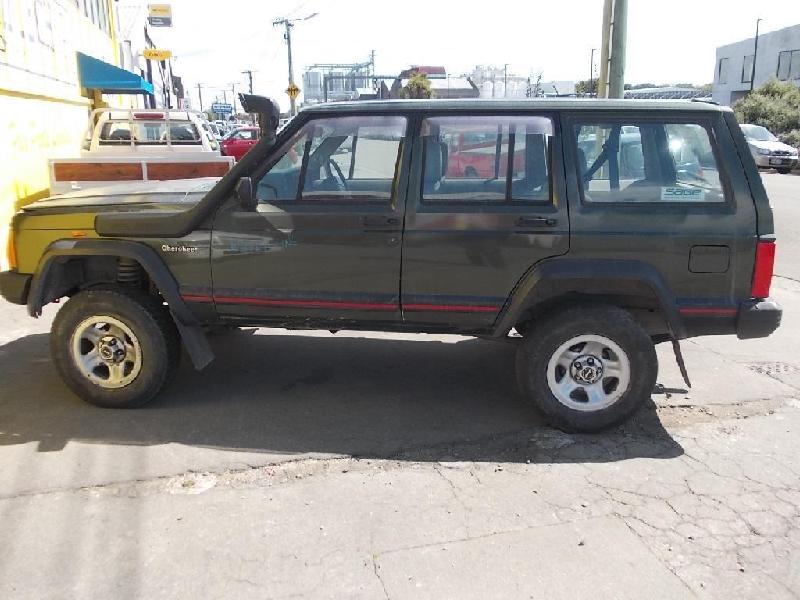 Jeep Cherokee - XJ 1990-1996