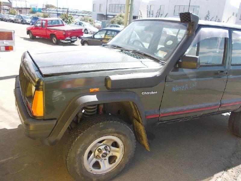 Jeep Cherokee - XJ 1990-1996