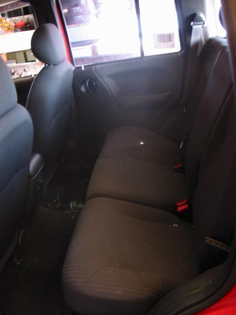 Jeep Cherokee - KJ (Liberty) 2002-2007