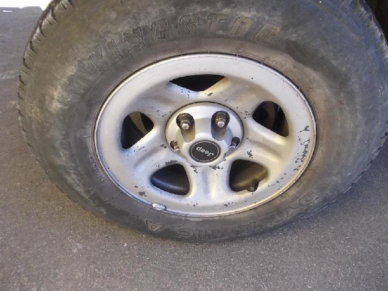 Jeep Cherokee - XJ 1990-1996