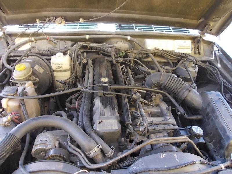 Jeep Cherokee - XJ 1990-1996