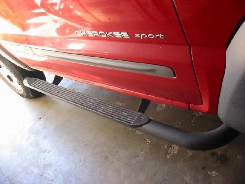 Jeep Cherokee - KJ (Liberty) 2002-2007