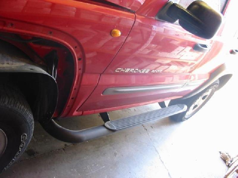 Jeep Cherokee - KJ (Liberty) 2002-2007