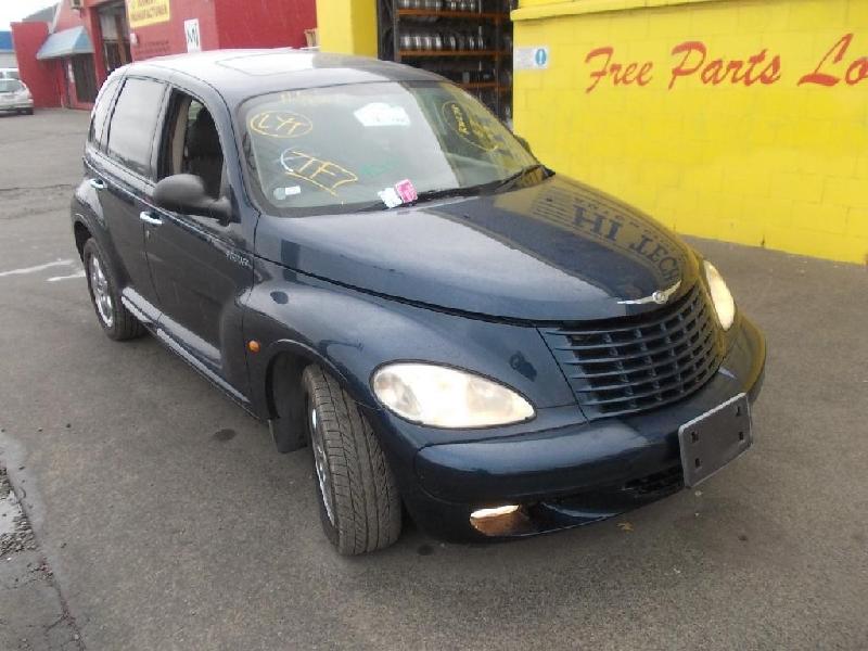 Chrysler PT Cruiser - PT Cruiser 2000-2010
