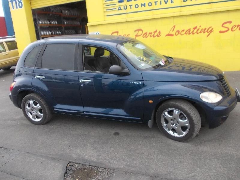Chrysler PT Cruiser - PT Cruiser 2000-2010