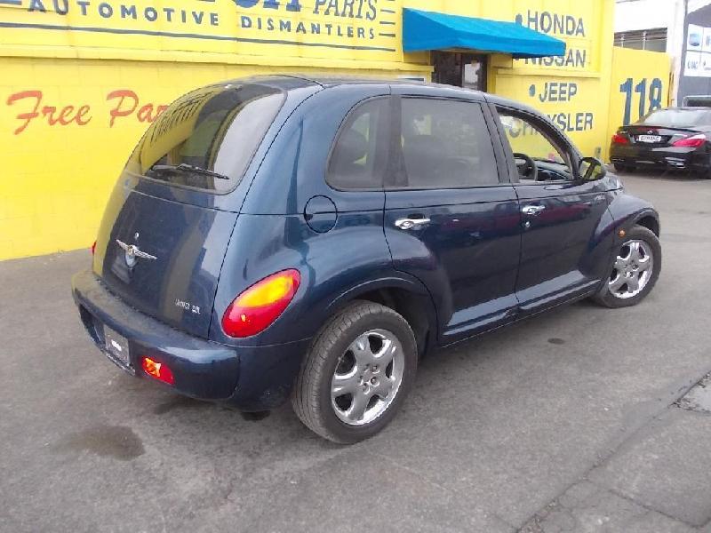 Chrysler PT Cruiser - PT Cruiser 2000-2010