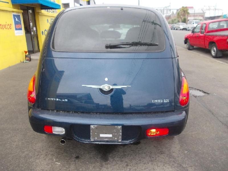 Chrysler PT Cruiser - PT Cruiser 2000-2010