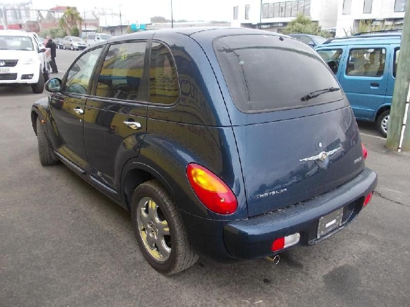 Chrysler PT Cruiser - PT Cruiser 2000-2010