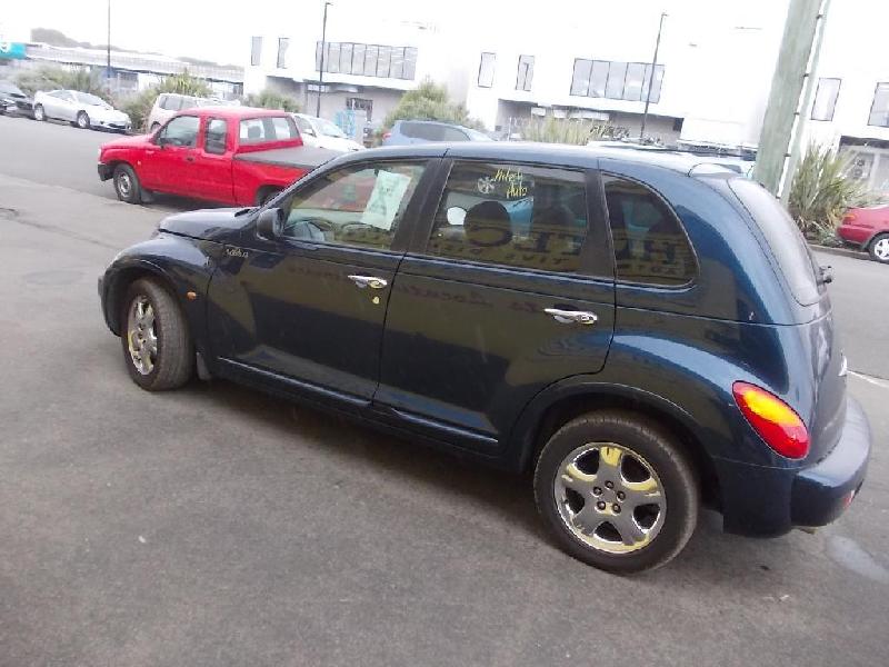 Chrysler PT Cruiser - PT Cruiser 2000-2010