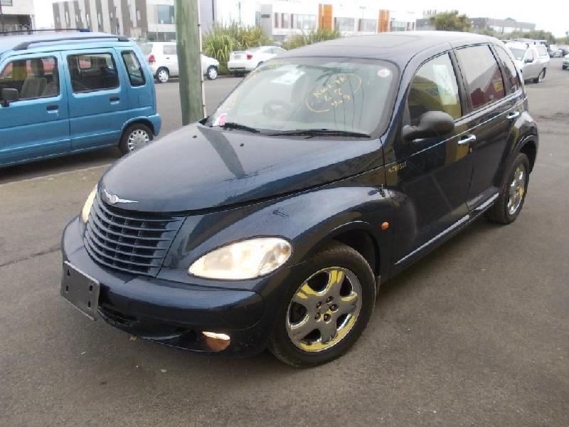 Chrysler PT Cruiser - PT Cruiser 2000-2010