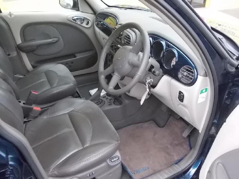 Chrysler PT Cruiser - PT Cruiser 2000-2010