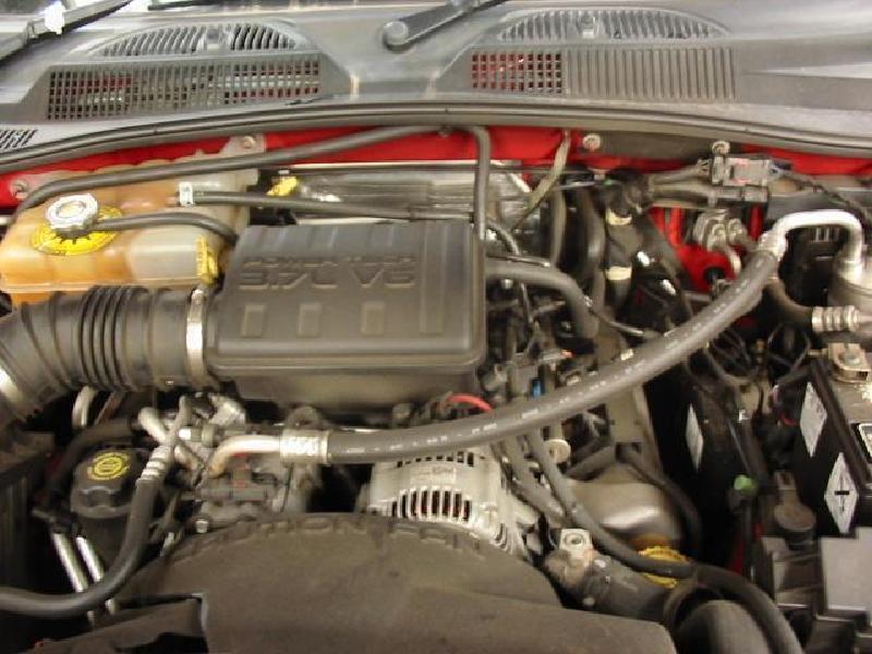 Jeep Cherokee - KJ (Liberty) 2002-2007