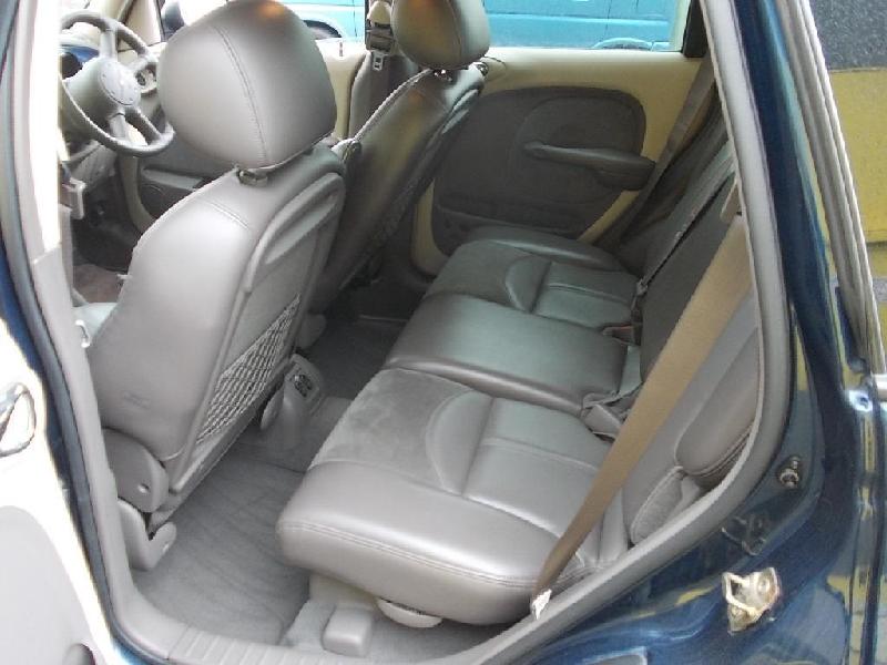 Chrysler PT Cruiser - PT Cruiser 2000-2010