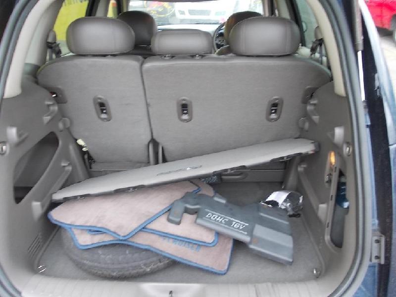 Chrysler PT Cruiser - PT Cruiser 2000-2010