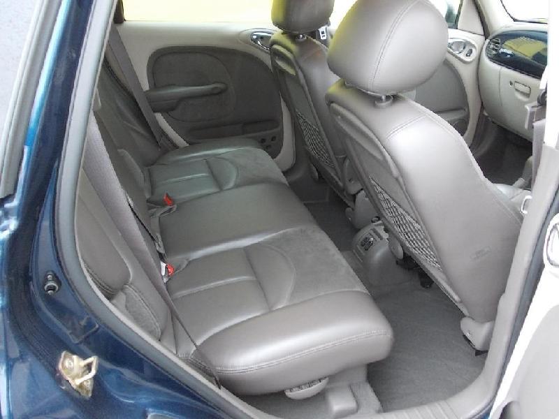 Chrysler PT Cruiser - PT Cruiser 2000-2010