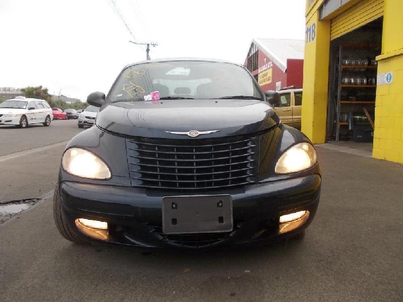 Chrysler PT Cruiser - PT Cruiser 2000-2010