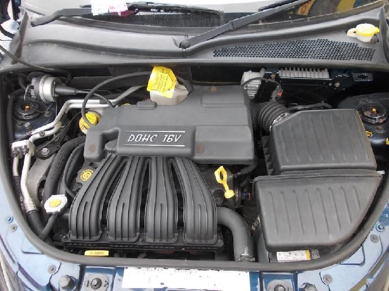 Chrysler PT Cruiser - PT Cruiser 2000-2010