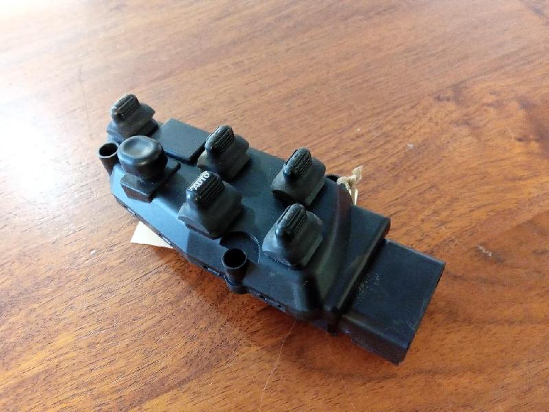 RF Door Master Switch