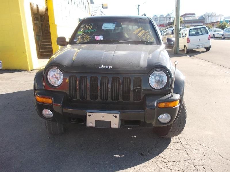 Jeep Cherokee - KJ (Liberty) 2002-2007