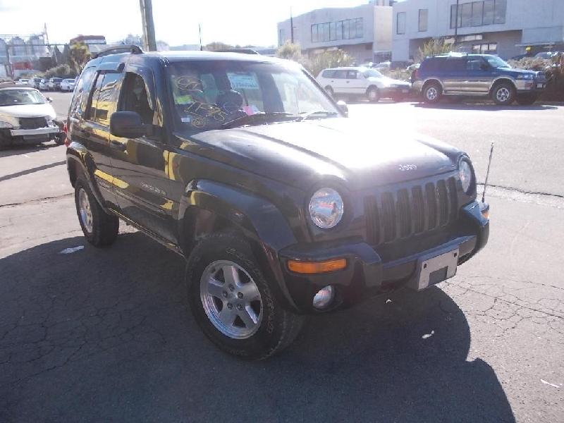 Jeep Cherokee - KJ (Liberty) 2002-2007
