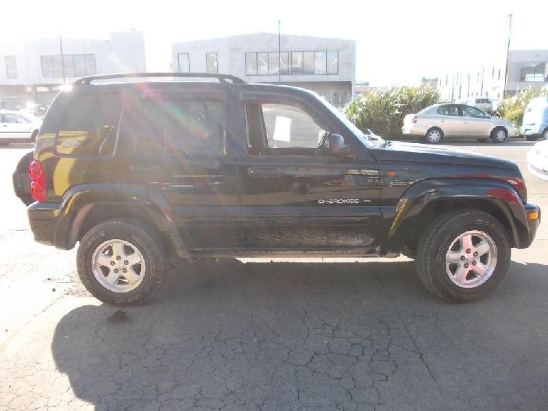 Jeep Cherokee - KJ (Liberty) 2002-2007