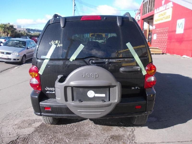 Jeep Cherokee - KJ (Liberty) 2002-2007