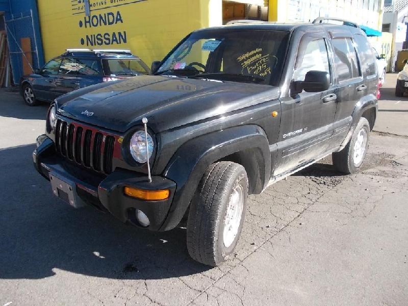 Jeep Cherokee - KJ (Liberty) 2002-2007