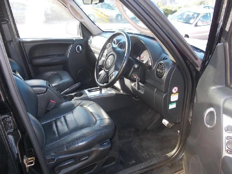 Jeep Cherokee - KJ (Liberty) 2002-2007