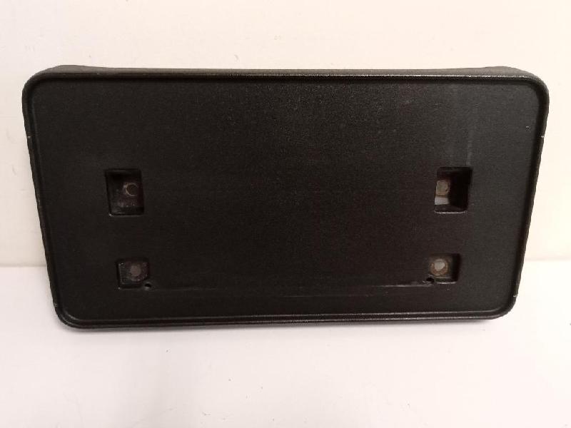 Front Number Plate Base