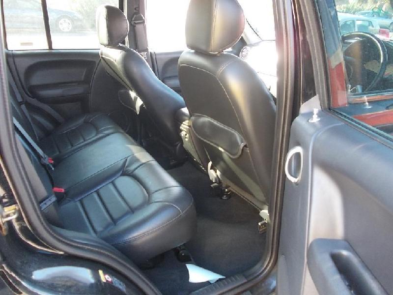 Jeep Cherokee - KJ (Liberty) 2002-2007
