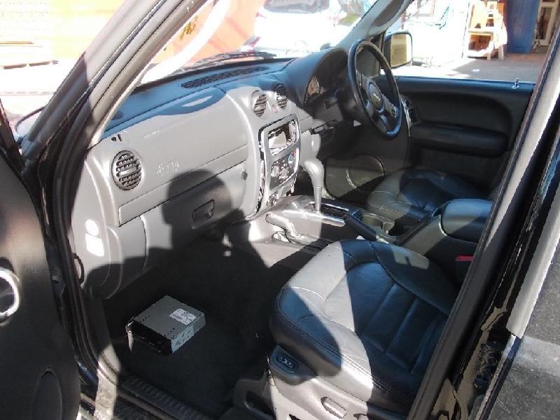 Jeep Cherokee - KJ (Liberty) 2002-2007