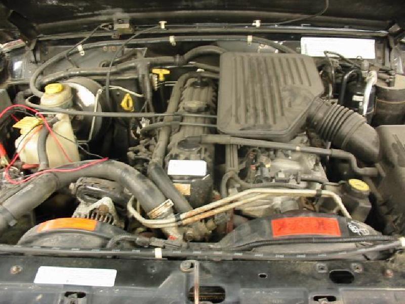 Jeep Cherokee - XJ F/Lift 1996-2001