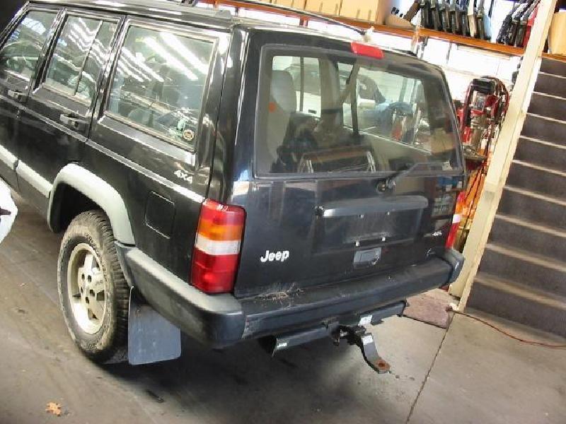 Jeep Cherokee - XJ F/Lift 1996-2001