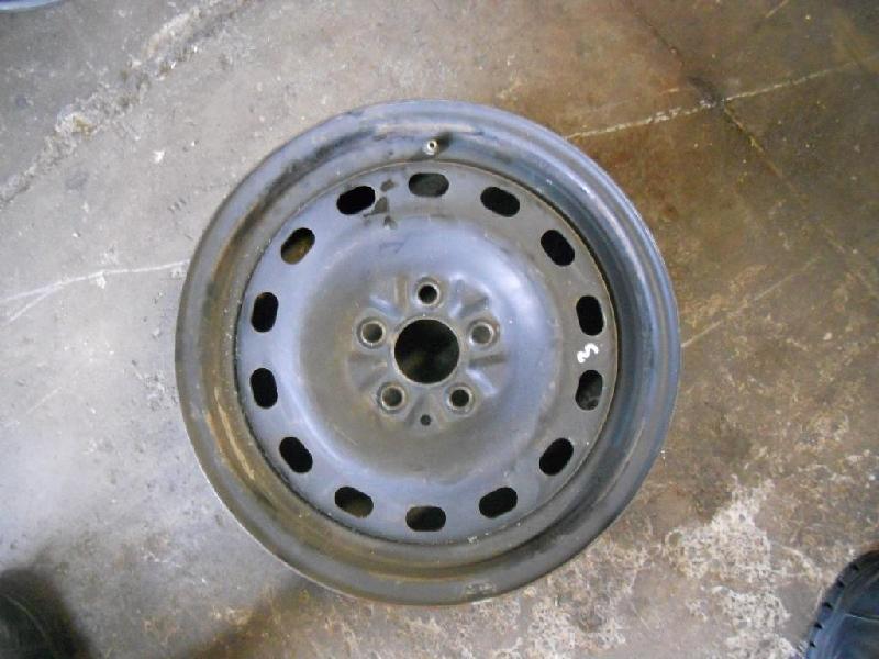 Steel Road Wheel