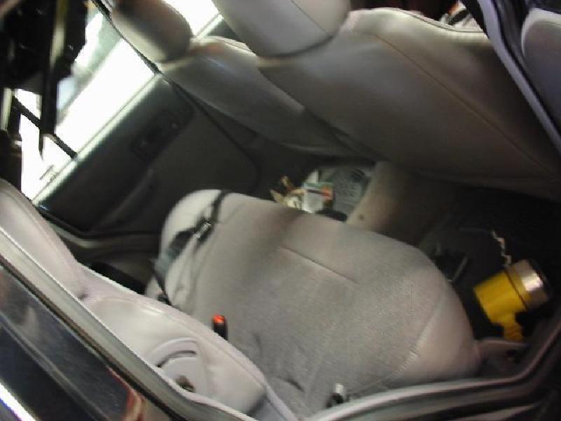 Jeep Cherokee - XJ F/Lift 1996-2001