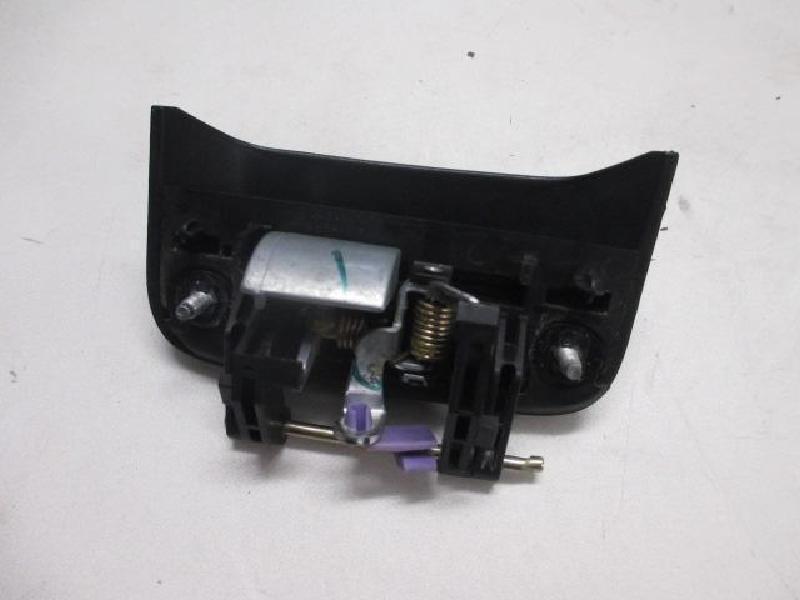 RR Door Exterior Handle