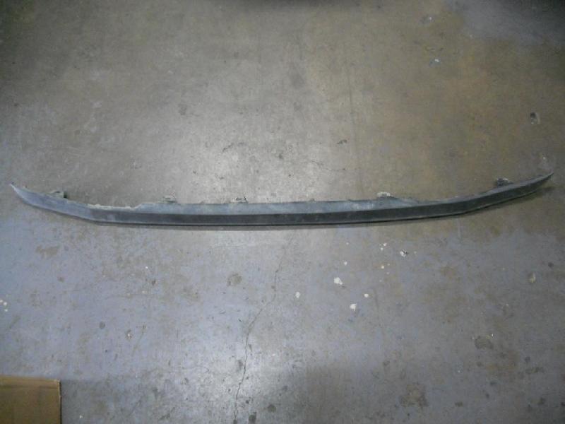 Front Bumper Lower Skirt